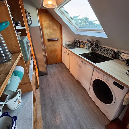 Ti Laja - Nuage De Coton 30m Apartman