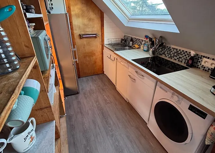 Ti Laja - Nuage De Coton 30m Apartman