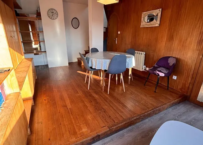 Appartement Ti Laja - Nuage De Coton 30m